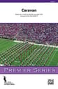 Caravan Marching Band sheet music cover